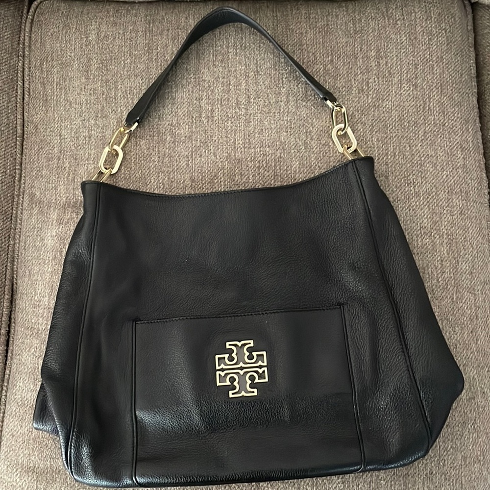 Tory Burch purse- black